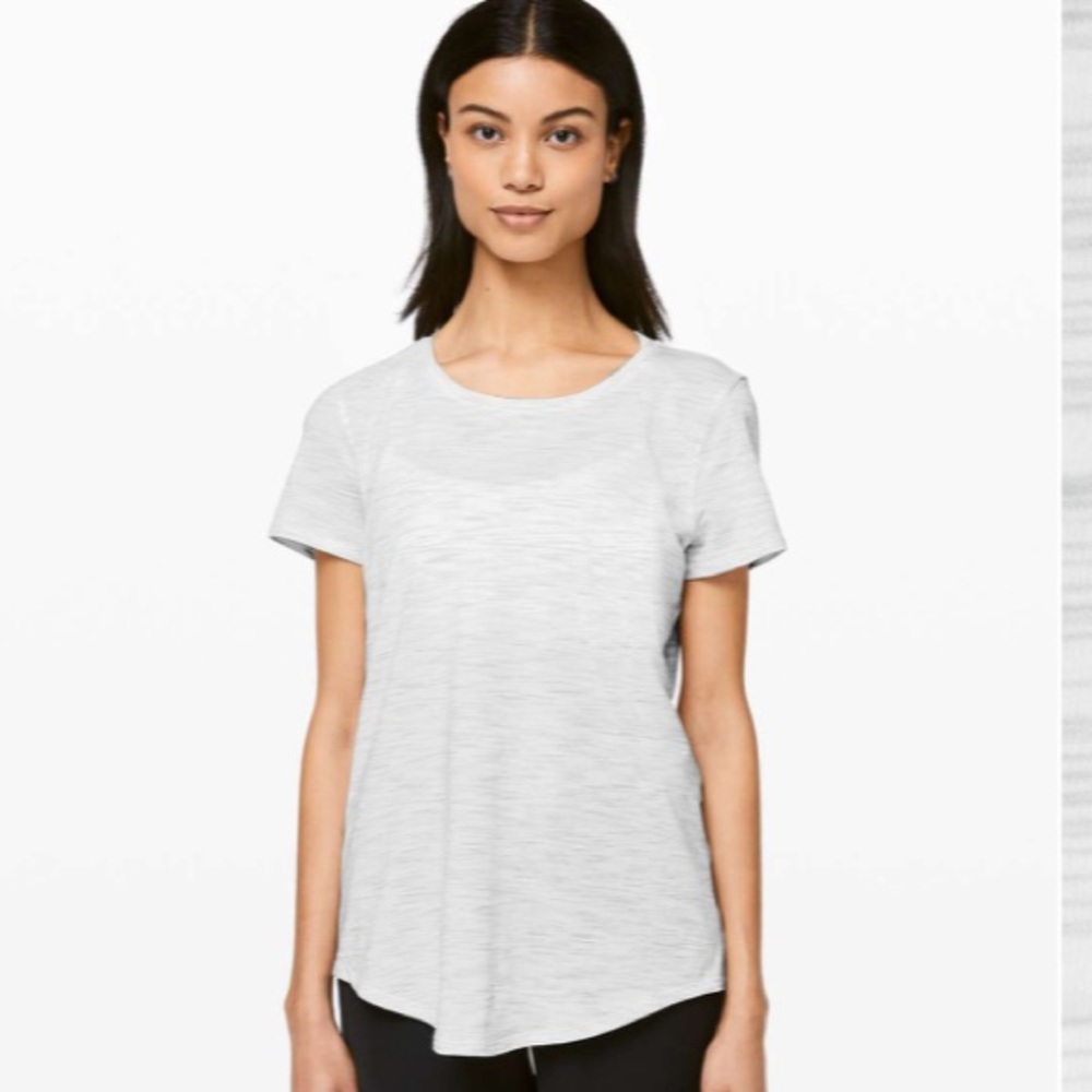 lululemon love crew tee